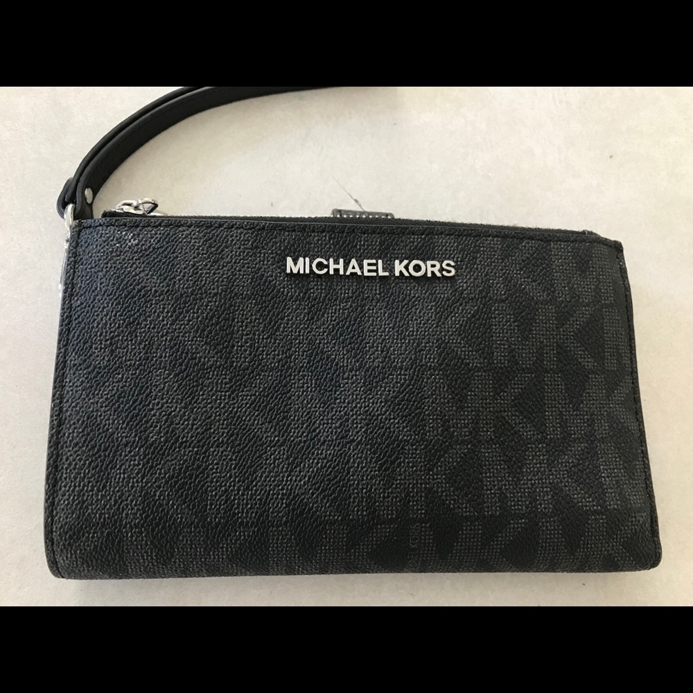 MK clutch wallet